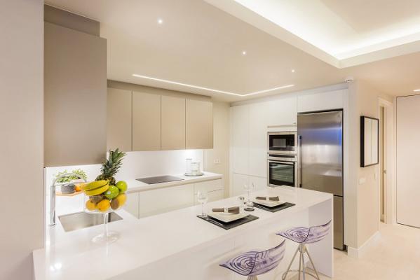 اهمیت طراحی کناف راهرو