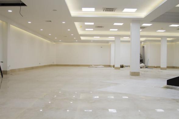 طراحی مدرن ورق کامپوزیت کناف