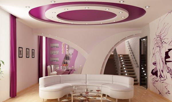 ایده ای جذاب برای دیزاین منازل با کناف 