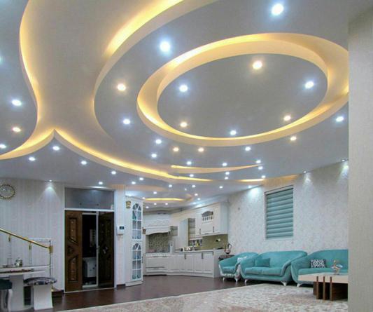 موارد استفاده از کناف رنگی