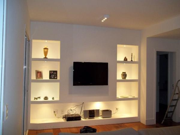 بخشی از کارایی کناف قاب ال سی دی