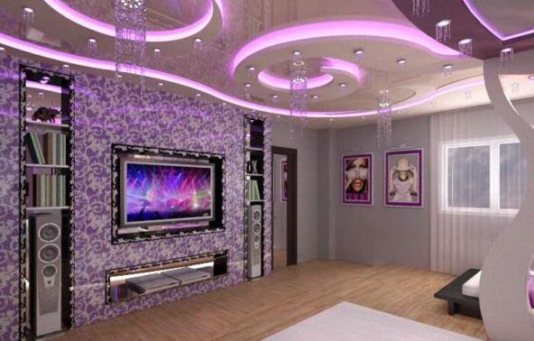 همه چیز درباره کناف وسط سقف 