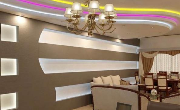 شیک ترین طرح کناف در سال 2019