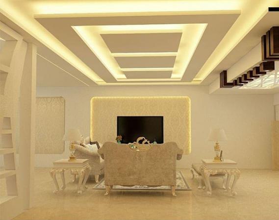 روش نصب کناف پیش ساخته