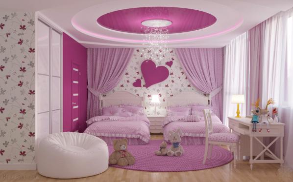 کناف اتاق خواب چه ویژگی هایی دارد؟