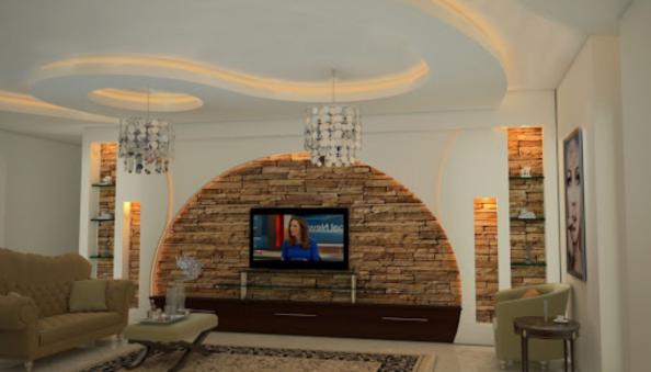 بیشترین کاربرد گچ برگ کناف