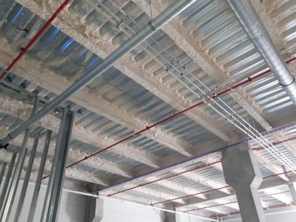 پخش عمده کناف پلاستر ضد حریق