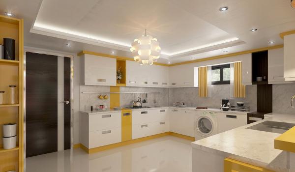 نکات انتخاب بهترین مدل کناف آشپزخانه