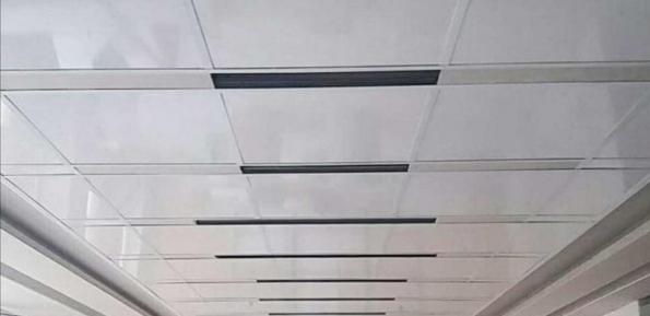 اجرای سقف کاذب پی وی سی