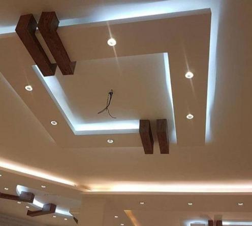 فروشگاه انواع کناف سقف کاذب مدرن