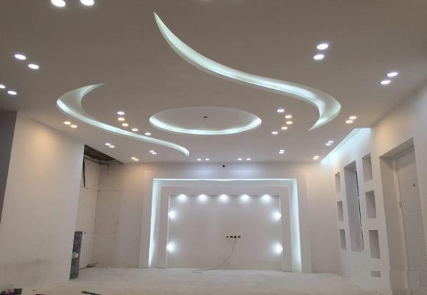 مرکز خرید پانل گچ برگ کناف میانه