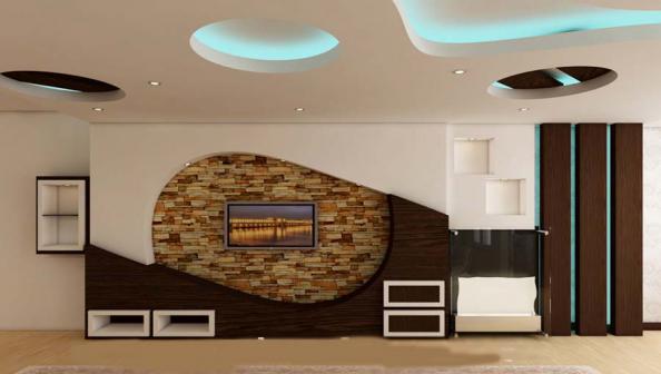 انواع گچ برگ کناف در ساختمان