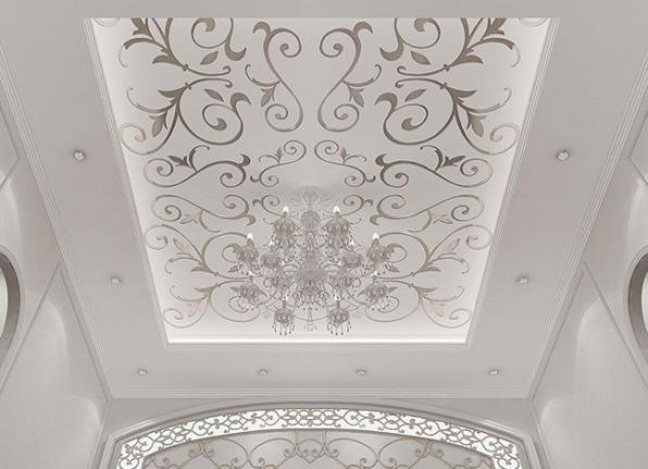 بهترین مدل کناف اتاق خواب