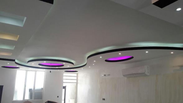 مزایای کناف سقف چیست؟