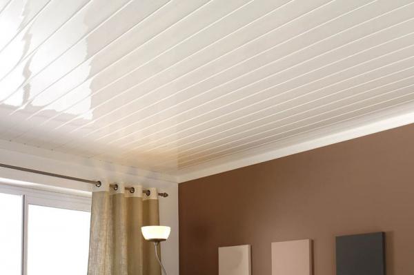 مرکز خرید انواع کناف پی وی سی طرح دار