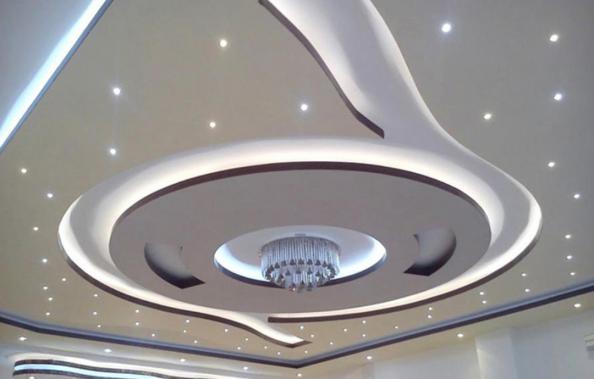 فروشگاه گچ برگ سقف 60 در 60