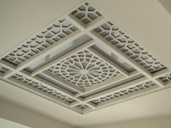 پخش انواع پانل گچ برگ ارزان قیمت