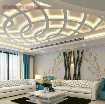 فروشنده گچ برگ پیش ساخته ارزان