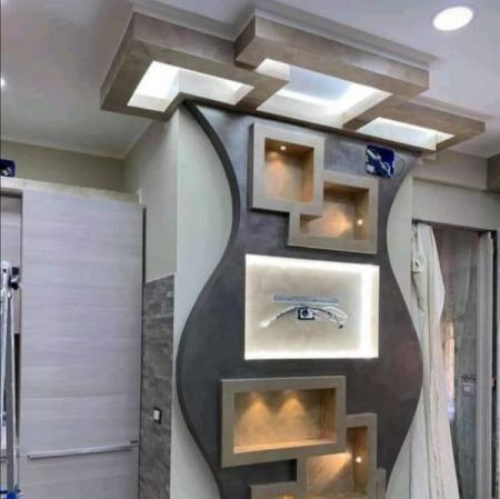 ویژگی های استفاده از گچ برگ