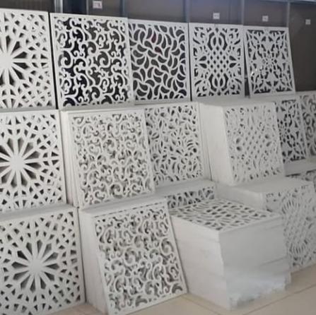 بررسی خصوصیات گچ برگ