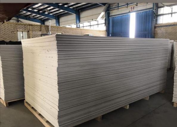 گچ برگ یا کناف چگونه اجرا می شود؟