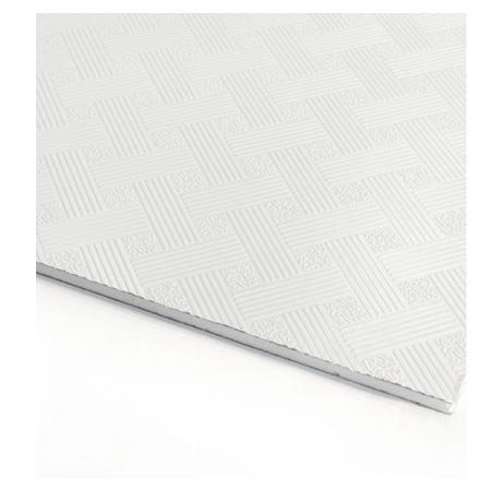 فروشنده تایل گچی حصیری عایق صوتی