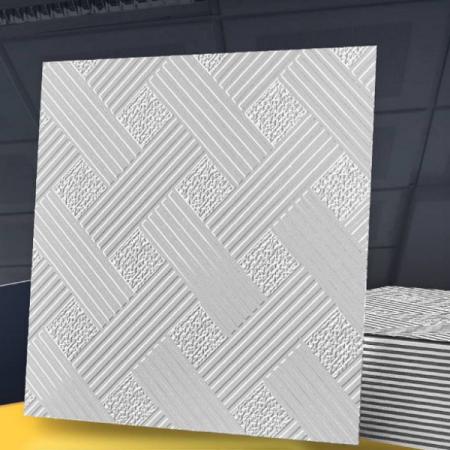 درباره تایل گچی آکوستیک چه می دانید؟