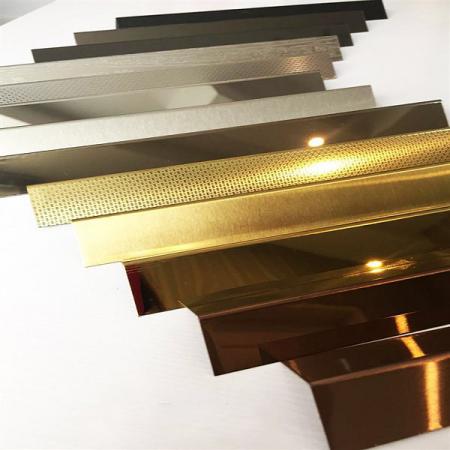 آشنایی با انواع پروفیل موجود در بازار