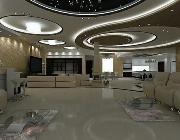 پخش انواع گچ برگ کناف در مشهد