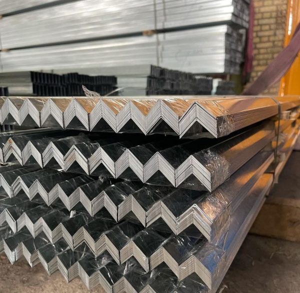 قیمت پروفیل نبشی(ال 25) - تصویر 2