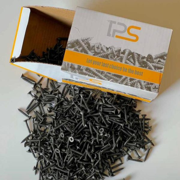 پیچ پانل tps