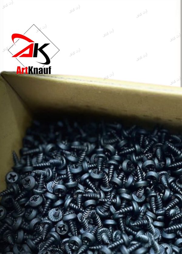 پیچ سازه نوک تیز دنور DENVER