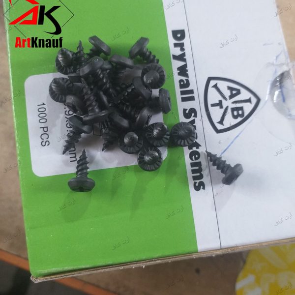 قیمت پیچ سازه تایوان ABT