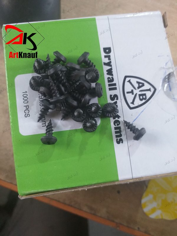 قیمت پیچ سازه تایوان ABT