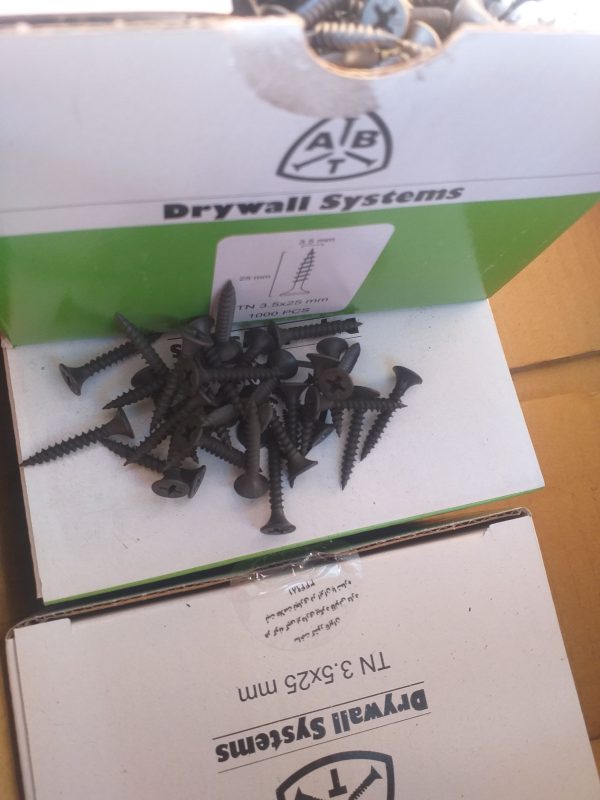 پیچ پانل تایوان ABT