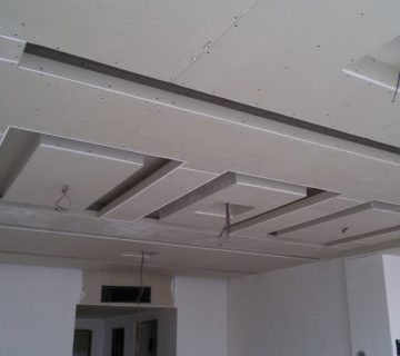 کناف چیست؟آموزش نصب کناف