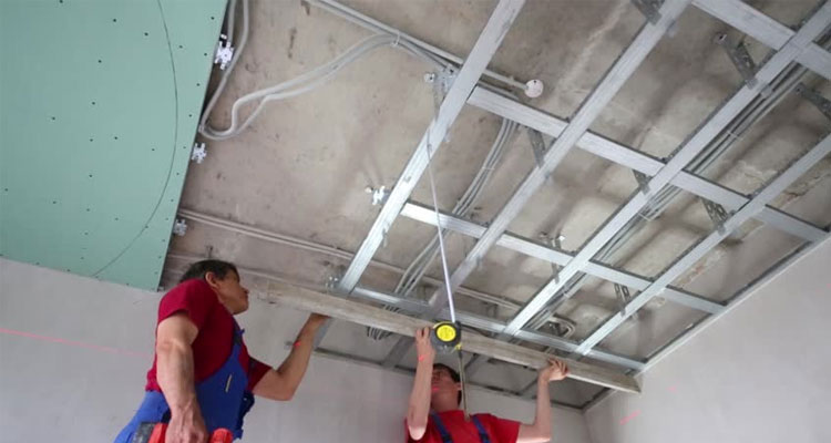 کاربردهای متنوع گچ‌برگ در ساخت‌وساز و معماری داخلی