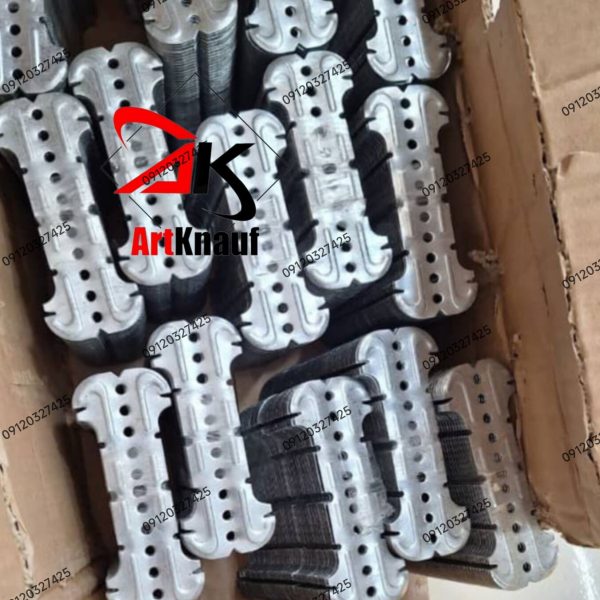 قیمت عمده اتصال کلیپس کناف