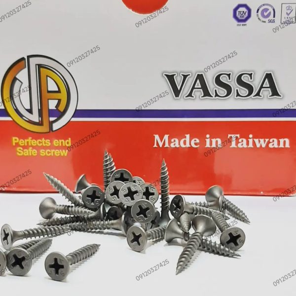 قیمت پیچ پانل تایوان واسا VASSA