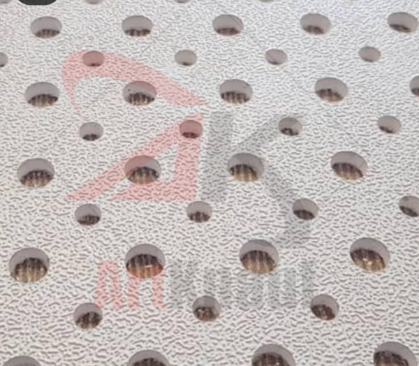 قیمت عمده تایل پانچ دار