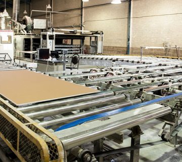 تولید کننده گچ برگ در ایران