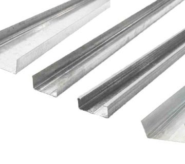 خرید و مشخصات انواع سازه پروفیل کناف