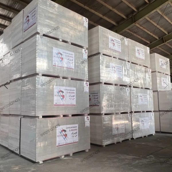 قیمت عمده گچ برگ جی برد