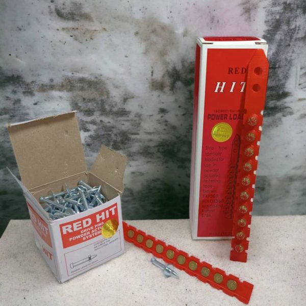 قیمت میخ و چاشنی آهن 22