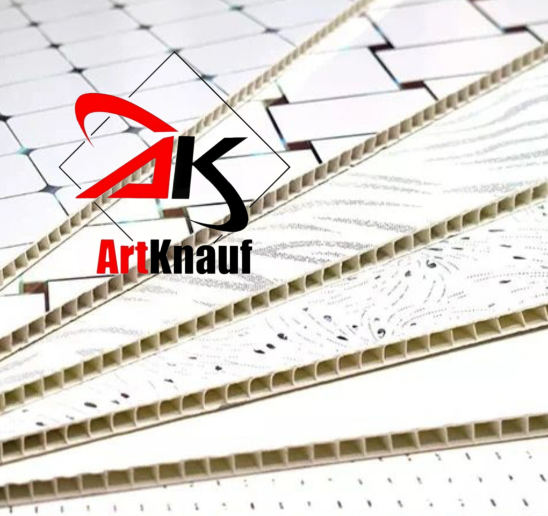 قیمت تایل پی وی سی PVC - آرت کناف