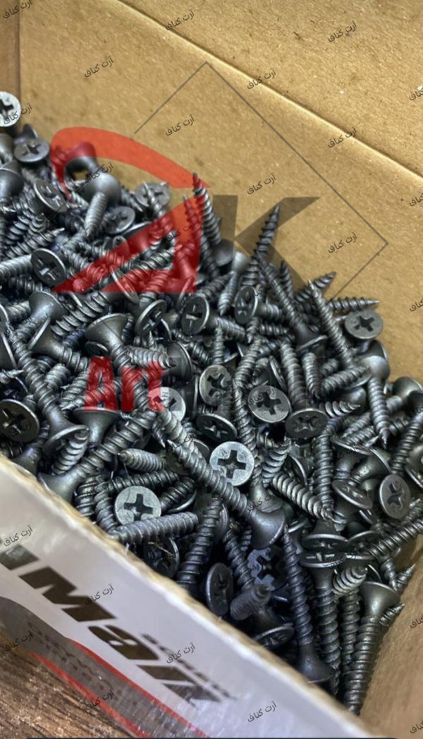 قیمت پیچ پانل تایوان متال من