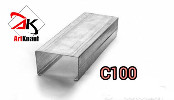 قیمت پروفیل استاد C100