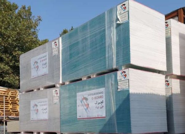 قیمت پانل گچی جیبرد