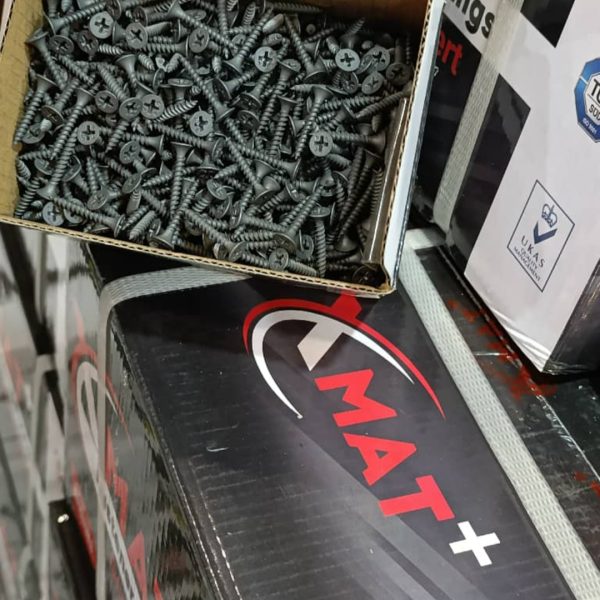 قیمت پیچ پانل مت پلاس +MAT